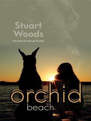Orchid Beach - Audiobook